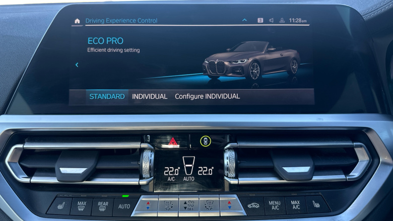 BMW 4 Series 430i [245] M Sport Pro Edition 2dr Step Auto Petrol Convertible